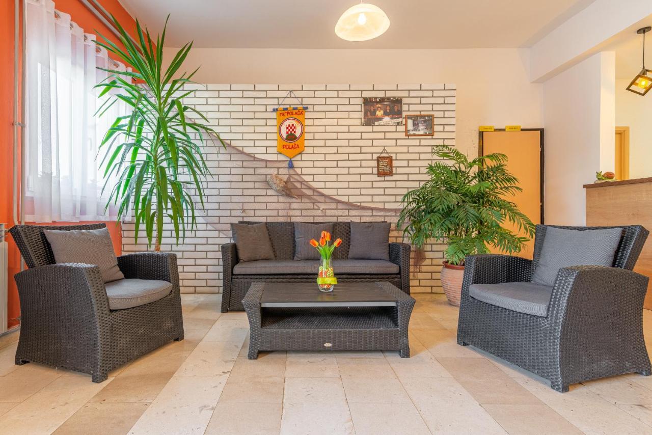 Bed & Breakfast Maki Biograd Na Moru Exterior photo