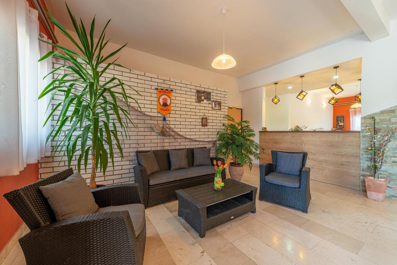 Bed & Breakfast Maki Biograd Na Moru Exterior photo