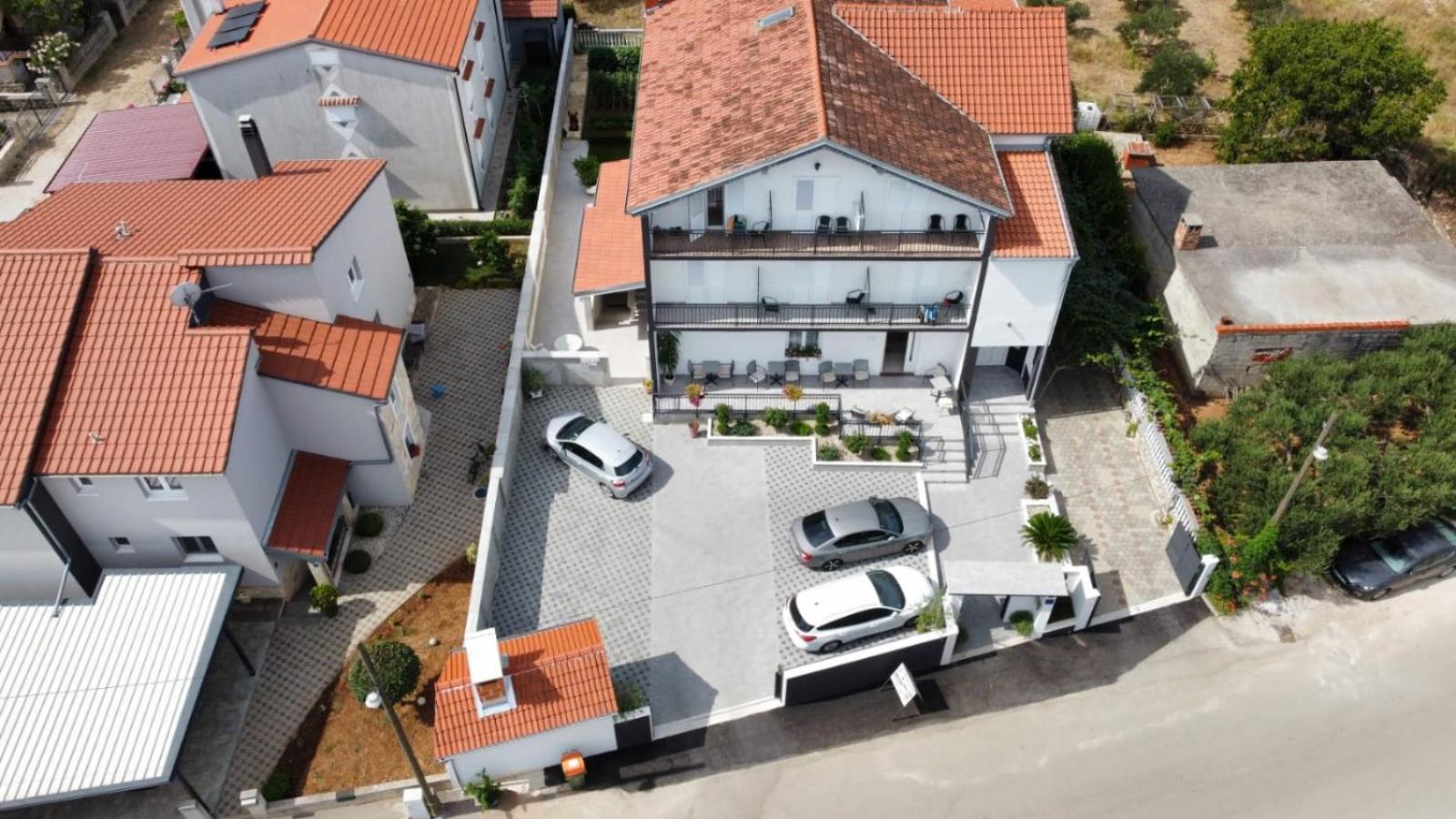 Bed & Breakfast Maki Biograd Na Moru Exterior photo