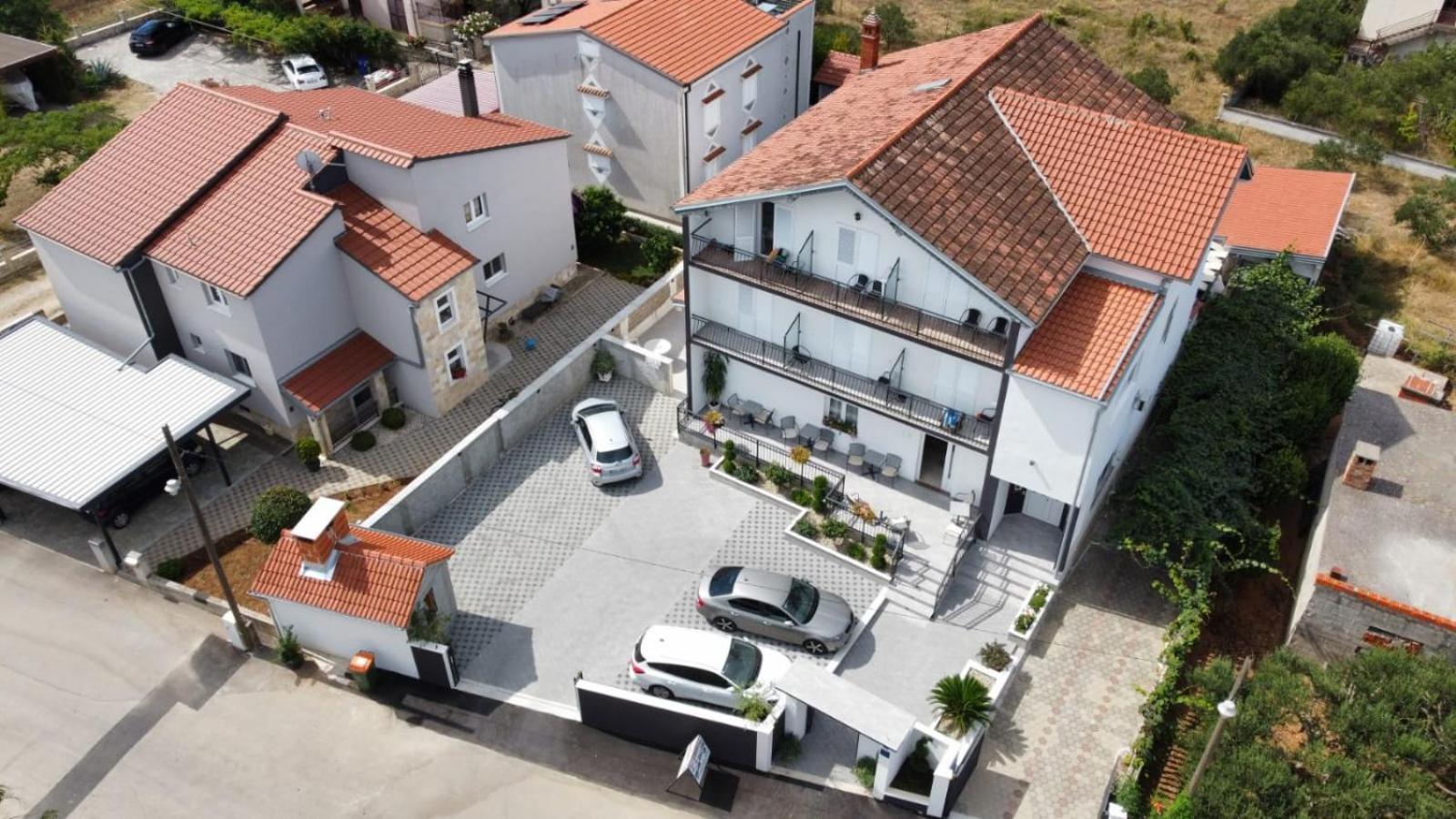 Bed & Breakfast Maki Biograd Na Moru Exterior photo