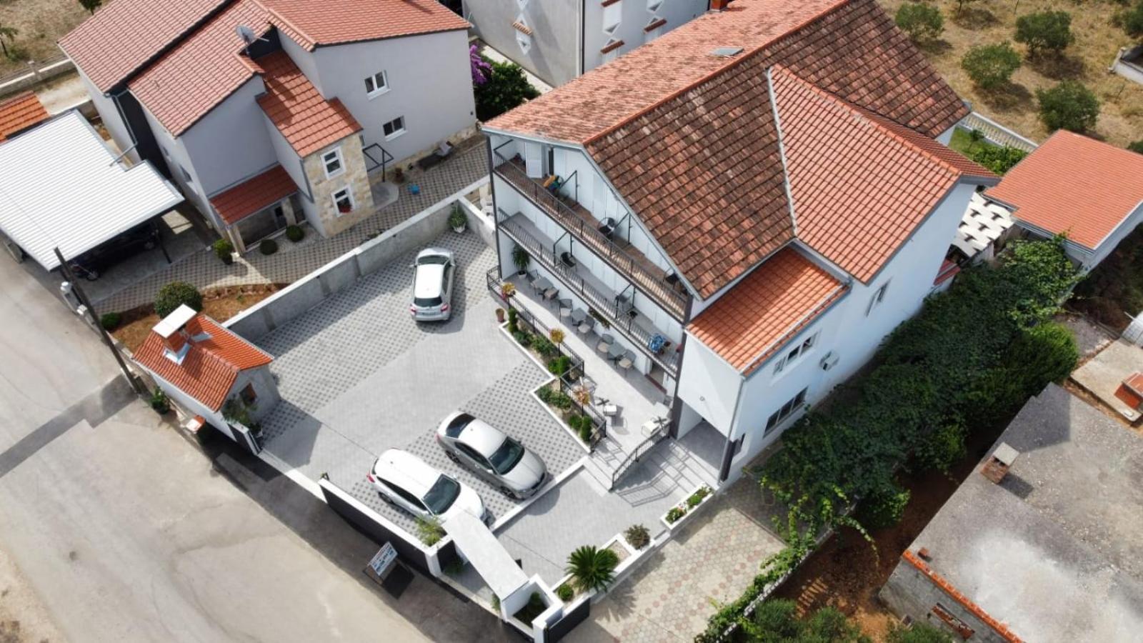 Bed & Breakfast Maki Biograd Na Moru Exterior photo