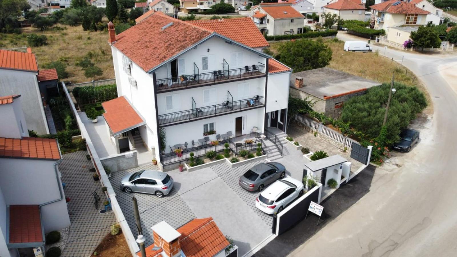 Bed & Breakfast Maki Biograd Na Moru Exterior photo